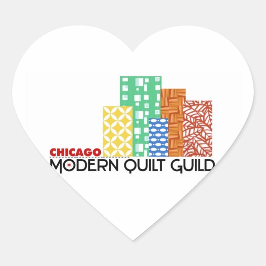 CMQG hart Stickers (Voorkant)