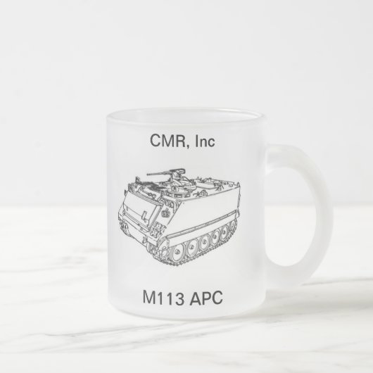 CMR M113 Mok 2011 (Rechts)