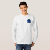 CMS Basic Shirt met lange mouwen (Voorkant volledig)