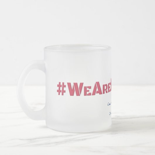 CMS Gelée Mug de café (Gauche)