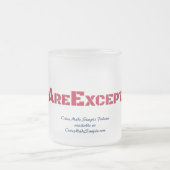 CMS Gelée Mug de café (Centre)