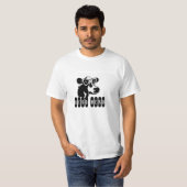 CMS Robotics Nerd Herd T-shirt (Voorkant volledig)