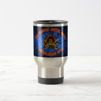 CMS Travel Mug Reisbeker
