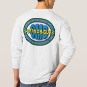 CMS TRUCK T-SHIRT (Achterkant)