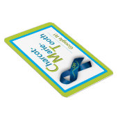 CMT-bewustmakingsmagneet Magneet (Rechterzijde)