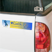 CMT-lint Bumpersticker (Op Truck)