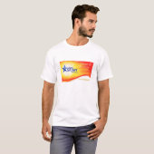 CMT T T-shirt Bewustheid Maand Hope & Promise (Voorkant volledig)