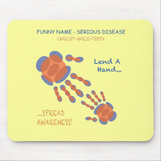 CMTA Mousepad AM 2011 Muismat