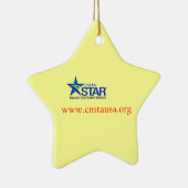 CMTA Star Ornament (Rechts)