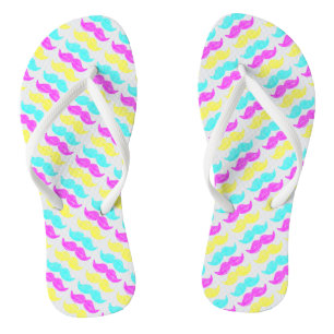 CMY Snorharen Teenslippers