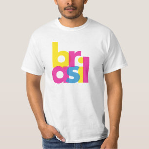 CMYK Brasil T-shirt