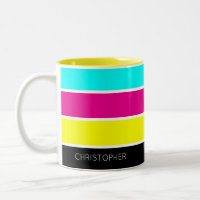 CMYK Grafisch Ontwerper Op Maat