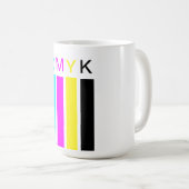 CMYK Mug (Devant droit)