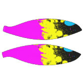 CMYK Splash Basketbal (Panelen)