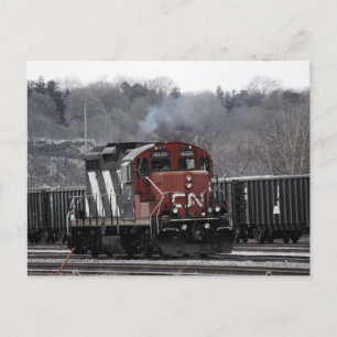 CN 4131 BRIEFKAART