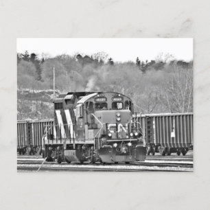 CN 4131 BRIEFKAART