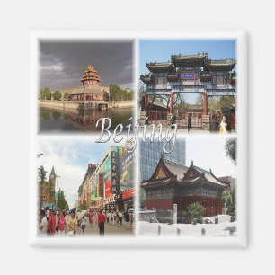 CN * China - Beijing China Magneet