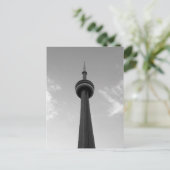 CN Tower Briefkaart (Staand voorkant)