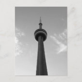CN Tower Briefkaart (Voorkant)