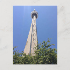 CN Tower Toronto Briefkaart