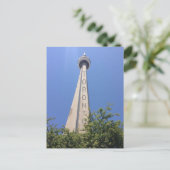 CN Tower Toronto Briefkaart (Staand voorkant)