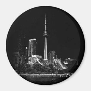 CN Tower Toronto Canada 1 Magneet