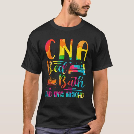 CNA Bed Bath and Way Beyond T-shirt (Voorkant)