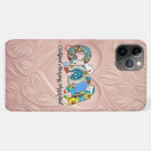 CNA Certified Nursing Assistant Case-Mate iPhone Case (Achterkant (horizontaal))