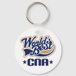CNA Certified Nursing Assistant Gift Sleutelhanger