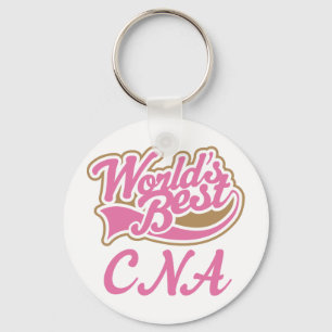 CNA Certified Nursing Assistant Gift Sleutelhanger
