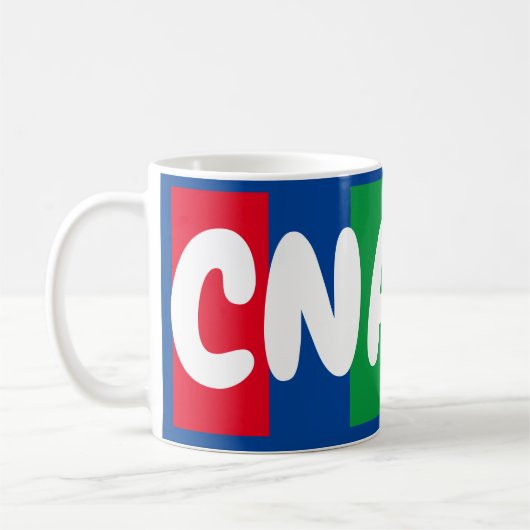 CNA Coffee Mok (Links)