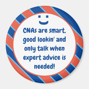 CNA Fun Magnet Magneet