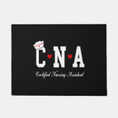 CNA - GECERTIFICEERD VERPLEEGKUNDIG ASSISTENT DEURMAT (Voorkant)