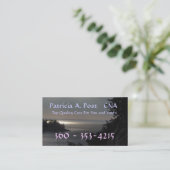 CNA ... - Gepersonaliseerd - Gepersonaliseerd... - Visitekaartje (Staand voorkant)