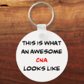 cna, geweldige sleutelhanger (Voorkant)