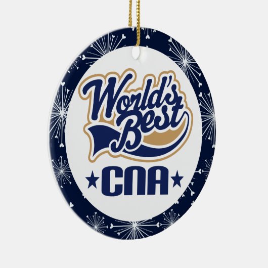 Cna Gift Ornament (Rechts)