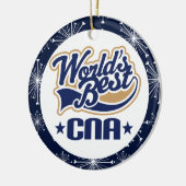 Cna Gift Ornament (Links)
