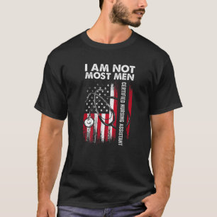 CNA Meest Man Certified Nursing Assistant T-shirt