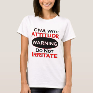 CNA met hoogte T-shirt