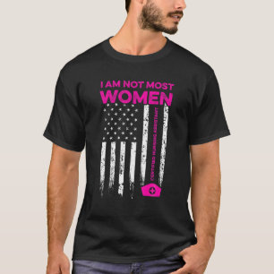 CNA most Women Certified Nursing Assistant T-shirt