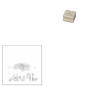 CNA Nurse Squad Certified Nursing Assistant Rubberstempel (Gestempeld)