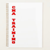CNA-opleiding Planner (Voorkant)