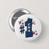 CNA-prijs Ronde Button 5,7 Cm (Voorkant /achterkant)