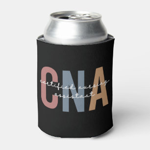 CNA Retro Certified Nursing Assistant Blikjeskoeler