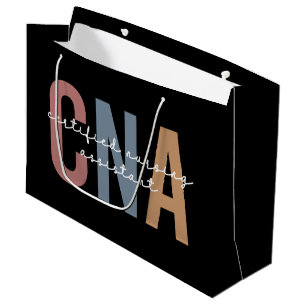 CNA Retro Certified Nursing Assistant Groot Cadeauzakje