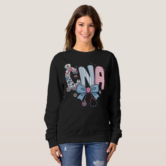 CNA Sweatshirt (Devant entier)