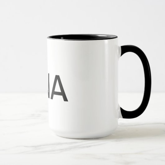 #CNA Tasse (Droite)