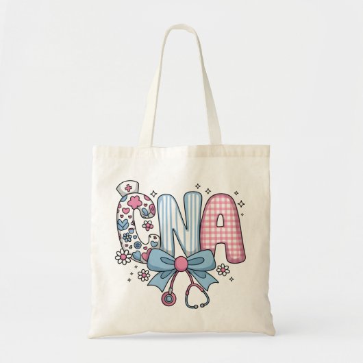 CNA Tote Bag (Devant)