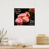 CNA's posters Certified Nursing Assistants Angels (Keuken)