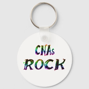 CNAs ROCK COLOR Sleutelhanger